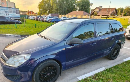 Opel Astra H, 2007 год, 490 000 рублей, 3 фотография