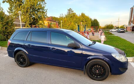 Opel Astra H, 2007 год, 490 000 рублей, 11 фотография