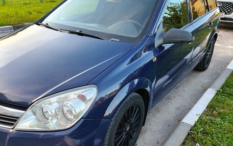 Opel Astra H, 2007 год, 490 000 рублей, 13 фотография