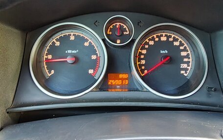 Opel Astra H, 2007 год, 490 000 рублей, 7 фотография
