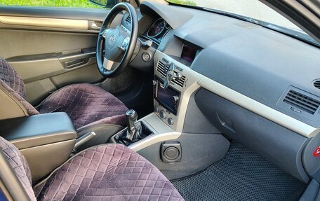 Opel Astra H, 2007 год, 490 000 рублей, 22 фотография