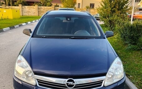 Opel Astra H, 2007 год, 490 000 рублей, 12 фотография