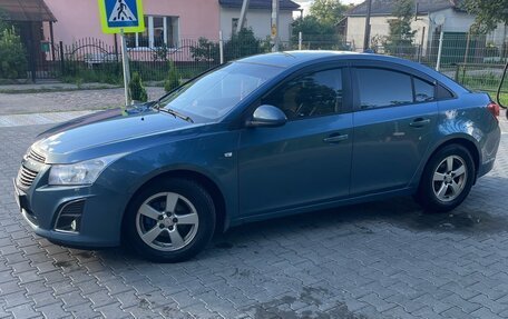 Chevrolet Cruze II, 2012 год, 790 000 рублей, 3 фотография