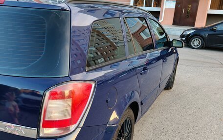 Opel Astra H, 2007 год, 490 000 рублей, 18 фотография