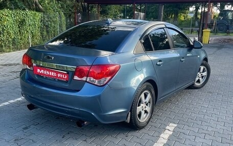 Chevrolet Cruze II, 2012 год, 790 000 рублей, 7 фотография