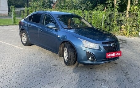 Chevrolet Cruze II, 2012 год, 790 000 рублей, 2 фотография