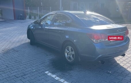 Chevrolet Cruze II, 2012 год, 790 000 рублей, 5 фотография