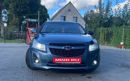 Chevrolet Cruze II, 2012 год, 790 000 рублей, 4 фотография