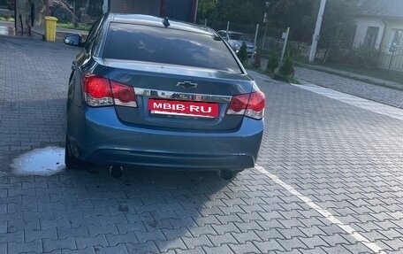 Chevrolet Cruze II, 2012 год, 790 000 рублей, 6 фотография