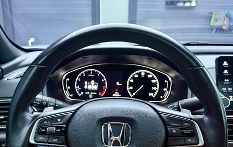 Honda Accord IX рестайлинг, 2020 год, 3 050 000 рублей, 7 фотография