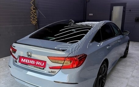 Honda Accord IX рестайлинг, 2020 год, 3 050 000 рублей, 6 фотография