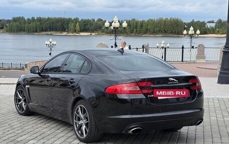 Jaguar XF I рестайлинг, 2014 год, 1 270 000 рублей, 5 фотография