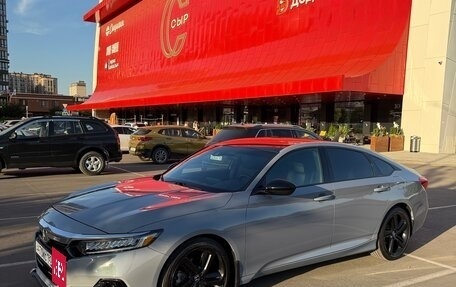 Honda Accord IX рестайлинг, 2020 год, 3 050 000 рублей, 17 фотография