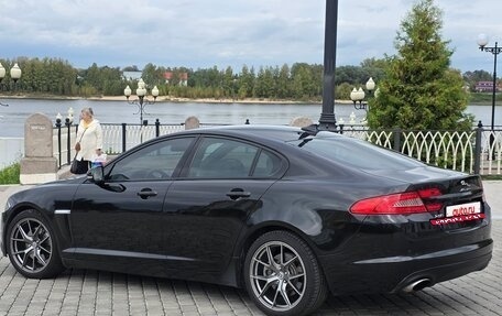 Jaguar XF I рестайлинг, 2014 год, 1 270 000 рублей, 4 фотография