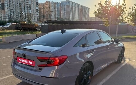 Honda Accord IX рестайлинг, 2020 год, 3 050 000 рублей, 15 фотография