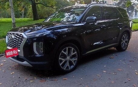 Hyundai Palisade I, 2022 год, 4 100 000 рублей, 2 фотография