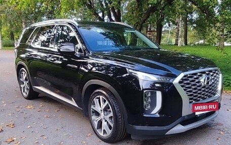 Hyundai Palisade I, 2022 год, 4 100 000 рублей, 4 фотография