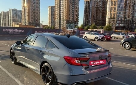 Honda Accord IX рестайлинг, 2020 год, 3 050 000 рублей, 14 фотография