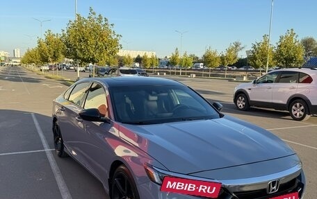 Honda Accord IX рестайлинг, 2020 год, 3 050 000 рублей, 16 фотография