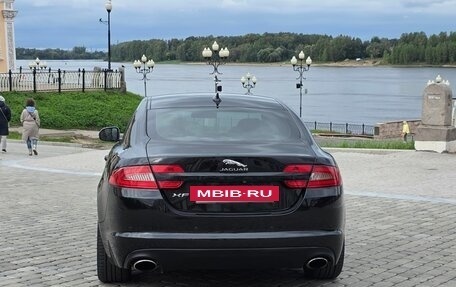 Jaguar XF I рестайлинг, 2014 год, 1 270 000 рублей, 6 фотография