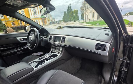 Jaguar XF I рестайлинг, 2014 год, 1 270 000 рублей, 18 фотография
