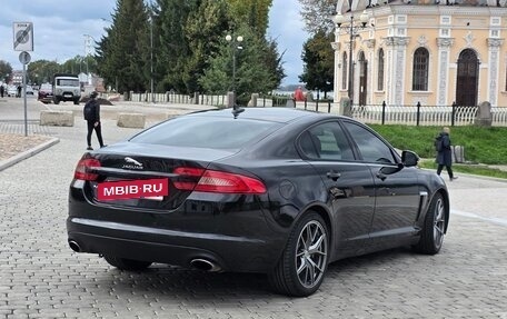 Jaguar XF I рестайлинг, 2014 год, 1 270 000 рублей, 7 фотография