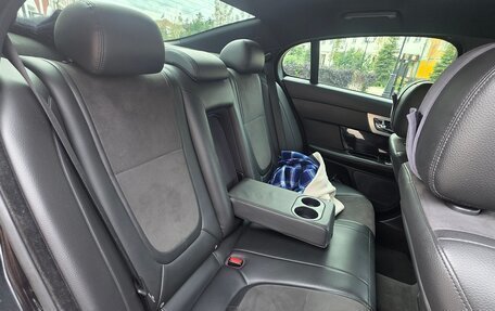 Jaguar XF I рестайлинг, 2014 год, 1 270 000 рублей, 17 фотография