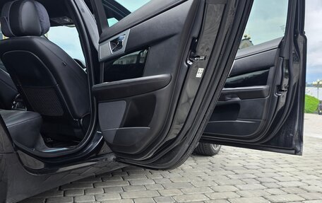 Jaguar XF I рестайлинг, 2014 год, 1 270 000 рублей, 16 фотография
