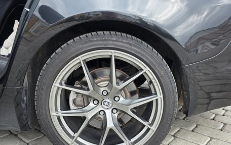 Jaguar XF I рестайлинг, 2014 год, 1 270 000 рублей, 27 фотография