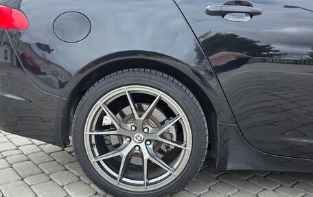 Jaguar XF I рестайлинг, 2014 год, 1 270 000 рублей, 32 фотография