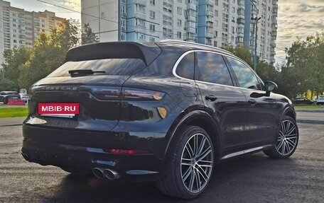 Porsche Cayenne III, 2019 год, 9 990 000 рублей, 4 фотография