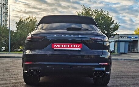 Porsche Cayenne III, 2019 год, 9 990 000 рублей, 5 фотография