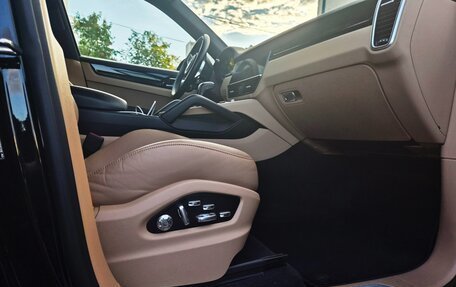 Porsche Cayenne III, 2019 год, 9 990 000 рублей, 6 фотография
