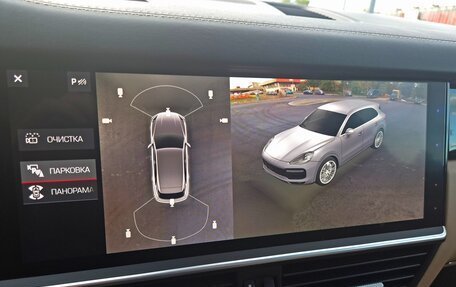 Porsche Cayenne III, 2019 год, 9 990 000 рублей, 11 фотография