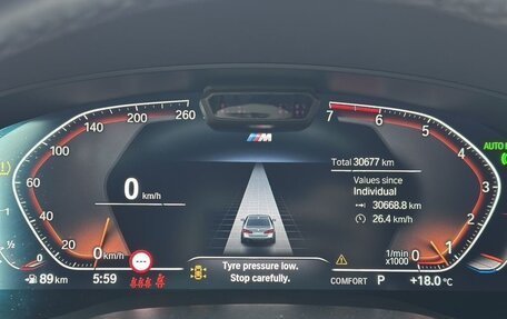 BMW 5 серия, 2023 год, 4 800 000 рублей, 6 фотография
