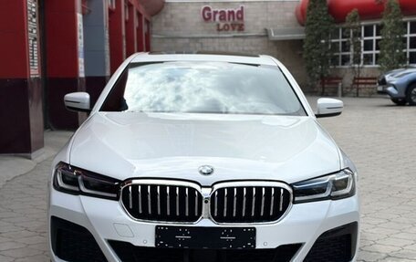 BMW 5 серия, 2023 год, 4 800 000 рублей, 7 фотография