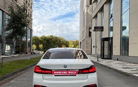 BMW 5 серия, 2021 год, 4 600 000 рублей, 3 фотография