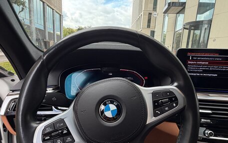 BMW 5 серия, 2021 год, 4 600 000 рублей, 7 фотография