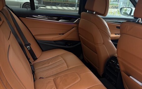 BMW 5 серия, 2021 год, 4 600 000 рублей, 9 фотография