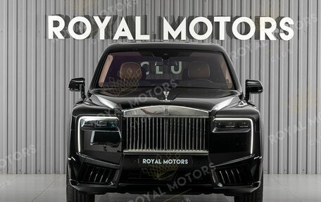 Rolls-Royce Cullinan, 2025 год, 59 000 000 рублей, 2 фотография