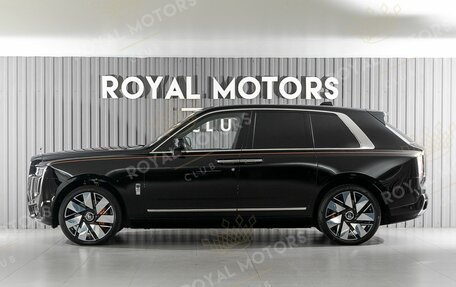 Rolls-Royce Cullinan, 2025 год, 59 000 000 рублей, 3 фотография
