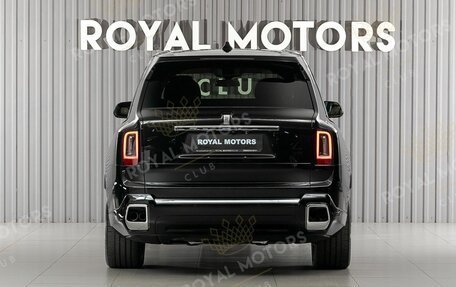Rolls-Royce Cullinan, 2025 год, 59 000 000 рублей, 5 фотография