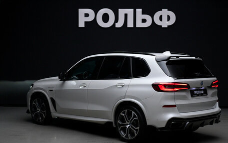 BMW X5, 2022 год, 8 300 000 рублей, 5 фотография