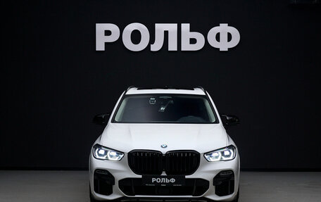 BMW X5, 2022 год, 8 300 000 рублей, 3 фотография