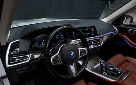BMW X5, 2022 год, 8 300 000 рублей, 22 фотография