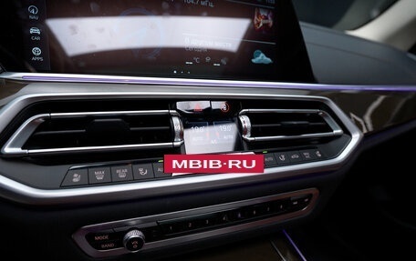 BMW X5, 2022 год, 8 300 000 рублей, 26 фотография