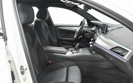 BMW 5 серия, 2019 год, 3 894 111 рублей, 8 фотография