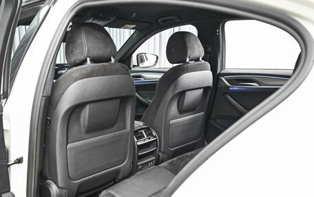 BMW 5 серия, 2019 год, 3 894 111 рублей, 11 фотография