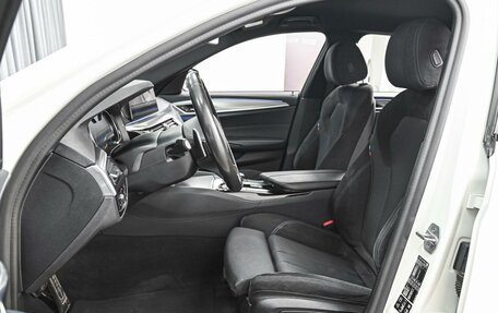 BMW 5 серия, 2019 год, 3 894 111 рублей, 10 фотография
