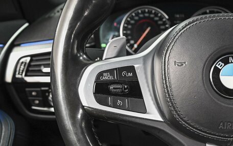 BMW 5 серия, 2019 год, 3 894 111 рублей, 18 фотография